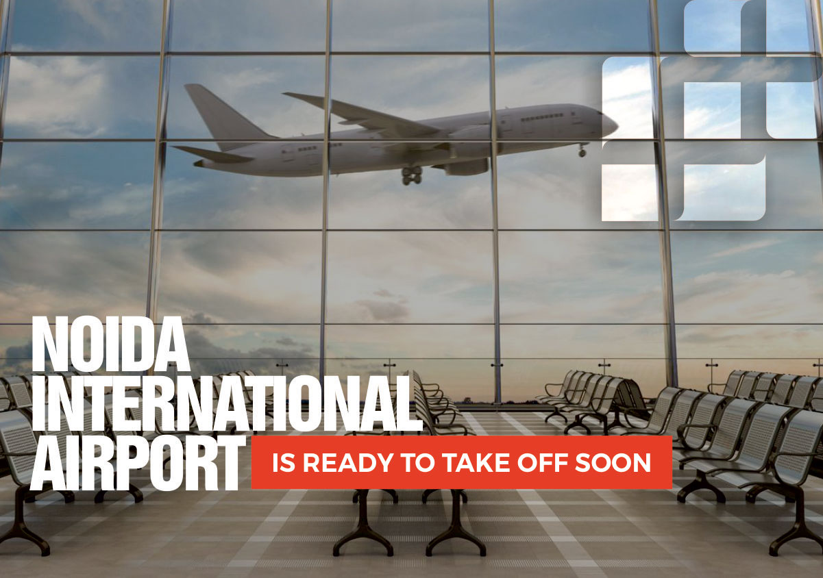 Noida International Airport is Ready to Take off Soon